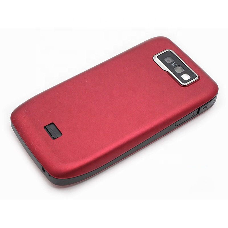 For E63 Unlocked Cell Phone 2.36" 3G WIFI FM radio Symbian 2MP QWERTY Keyboard Mobile Phones